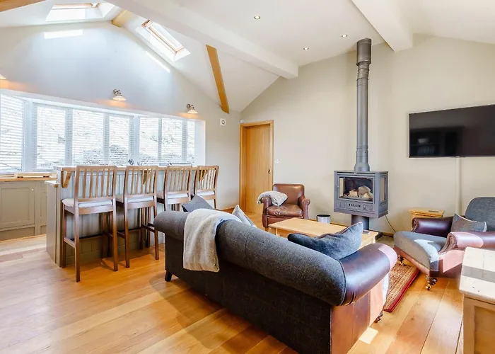 Limecroft Holiday home *