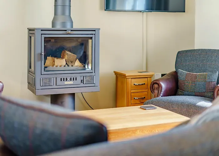 Holiday home Limecroft *